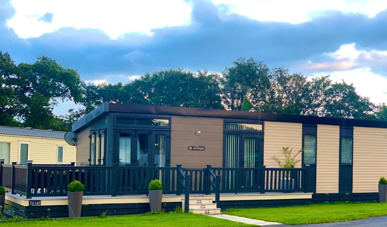 Forest Lodge Sway Exterior photo